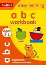 ABC Workbook Ages 3-5