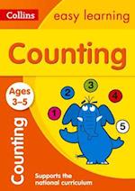 Counting Ages 3-5