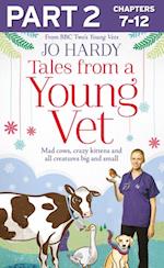 Tales from a Young Vet: Part 2 of 3