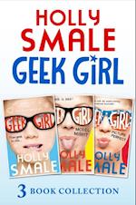 Geek Girl books 1-3