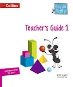 Year 1 Teacher Guide Euro pack
