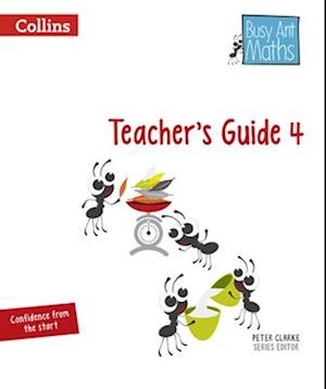 Year 4 Teacher Guide Euro pack