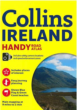 Ireland Handy Road Atlas