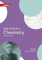 AQA GCSE Chemistry 9-1 Teacher Pack
