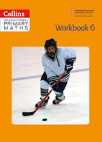 Collins International Primary Maths - Workbook 6