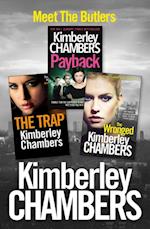 Kimberley Chambers 3-Book Butler Collection