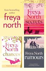 Freya North 3-Book Collection