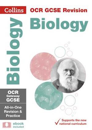 OCR Gateway GCSE 9-1 Biology All-in-One Complete Revision and Practice