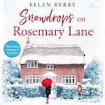 Snowdrops on Rosemary Lane