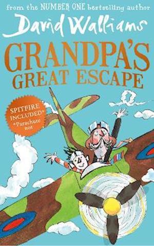 Grandpa’s Great Escape