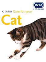 CARE FOR YOUR CAT_RSPCA PET EB