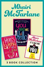 Mhairi McFarlane 3-Book Collection