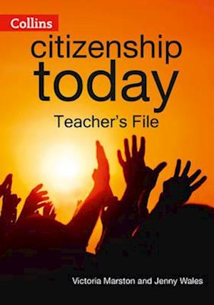 Edexcel GCSE Citizenship Teacher's File 4th edition