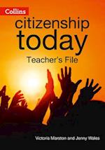 Edexcel GCSE Citizenship Teacher's File 4th edition