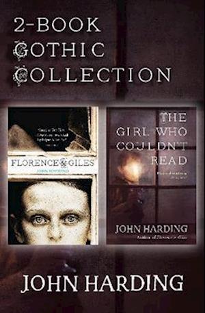 John Harding 2-Book Gothic Collection