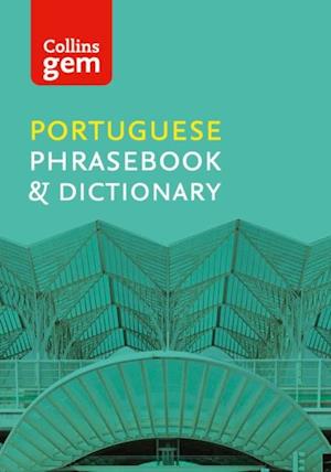 Collins Portuguese Phrasebook and Dictionary Gem Edition