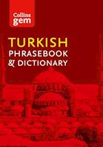 Collins Gem Turkish Phrasebook and Dictionary (Collins Gem)