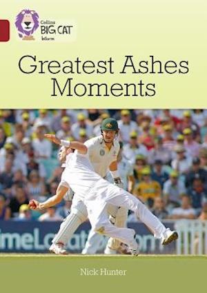 Greatest Ashes Moments