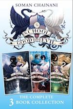 School for Good and Evil 3-book Collection: The School Years (Books 1- 3)