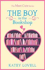 Boy in the Bookshop