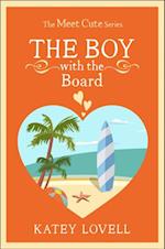 Boy with the Board