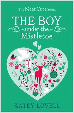 Boy Under the Mistletoe