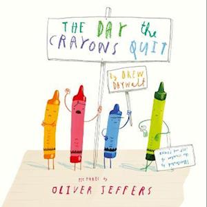 The Day The Crayons Quit