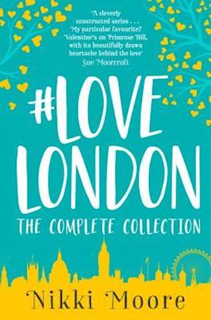 The Complete #LoveLondon Collection