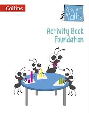 Activity Book Foundation