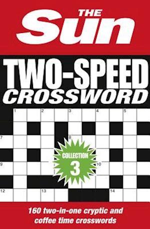 The Sun Two-Speed Crossword Collection 3