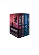 Divergent Series Four-Book Collection Box Set (Books 1-4) (PB)