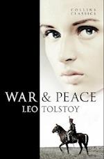 WAR & PEACE_CLASSICS EB