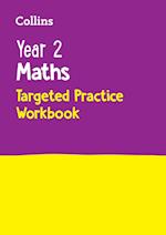 Year 2 Maths KS1 SATs Targeted Practice Workbook