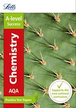 AQA A-level Chemistry Practice Test Papers