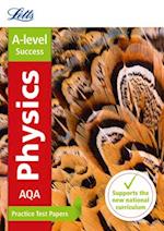 AQA A-level Physics Practice Test Papers