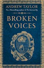 Broken Voices (A Novella)