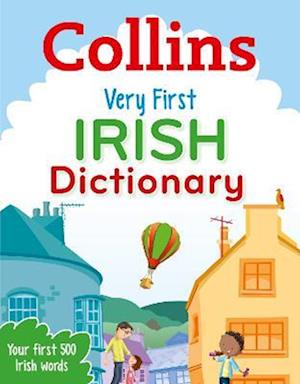 Very First Irish Dictionary