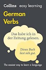 EL GERMAN VERBS EB PRINT REPLI