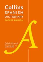 Spanish Pocket Dictionary