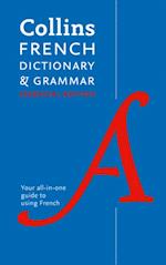 French Essential Dictionary and Grammar