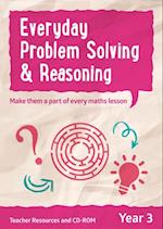 Year 3 Everyday Problem Solving and Reasoning