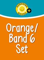 Orange Set