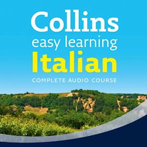 Easy Learning Italian Audio Course