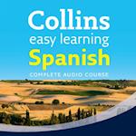 Easy Learning Spanish Audio Course