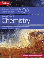 AQA A Level Chemistry Year 2 Paper 2