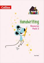 Handwriting Resource Pack 2