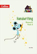 Handwriting Resource Pack 4