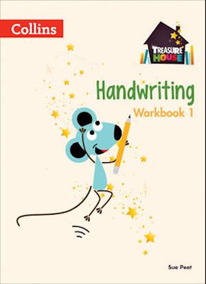 Handwriting Workbook 1