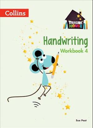 Handwriting Workbook 4