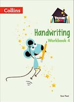 Handwriting Workbook 4